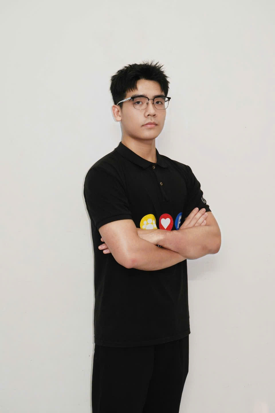 Ảnh anh Nguyễn Viết Hoàn